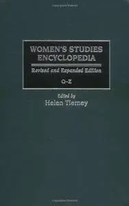 Women's Studies Encyclopedia, 2nd Edition (3 Vol. Set)