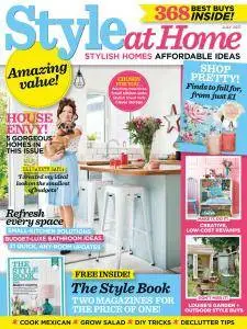 Style at Home UK - July 2017