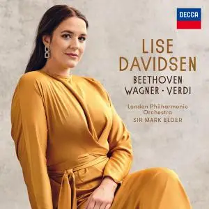 Lise Davidsen - Beethoven - Wagner - Verdi (2021)