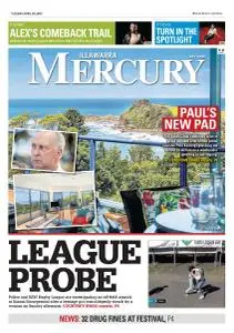 Illawarra Mercury - April 20, 2021
