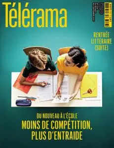 Télérama Magazine - 28 Août 2021