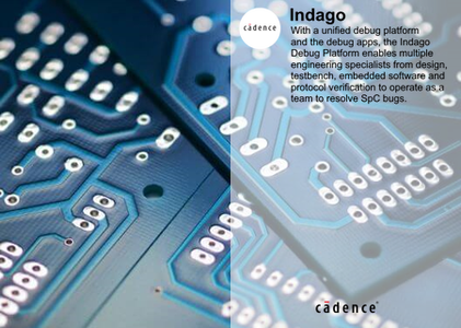 Cadence INDAGO Main 21.03.001 - 22.09.001