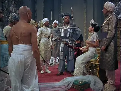 Das indische Grabmal (1959)