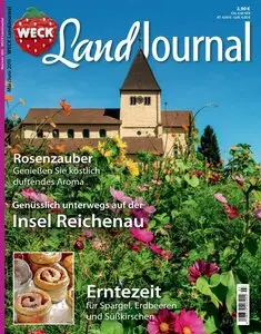 Weck LandJournal - Mai-Juni 2015