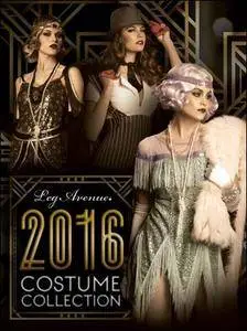 Leg Avenue - Costume Collection Catalog 2016
