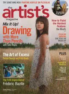 The Artist's Magazine - May 2017