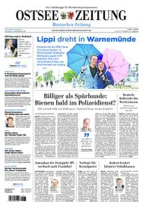 Ostsee Zeitung Rostock - 10. September 2019