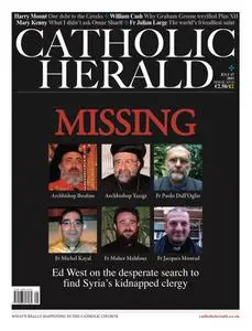The Catholic Herald - 17 July 2015