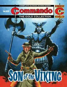 Commando No 5532 2022 HYBRiD COMiC eBook