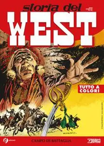 Collana West 33 - Storia del West 33, Campo di battaglia (SBE 2021-12-04)