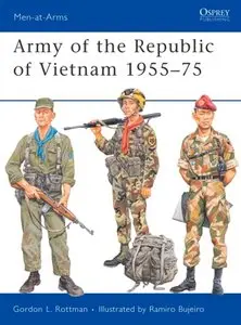 Men-at-Arms 458, Army of the Republic of Vietnam 1954-75