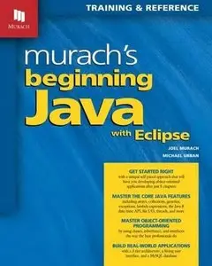 Murach's Beginning Java with Eclipse