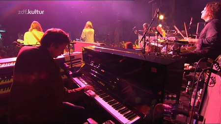 The Black Crowes - Live from the Artists Den (2012)