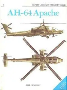 AH-64 Apache (Osprey Combat Aircraft 6) (Repost)