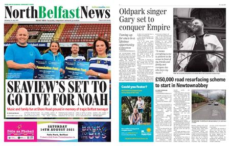 North Belfast News – July 24, 2021
