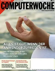 Computerwoche No 08 vom 17 Februar 2014