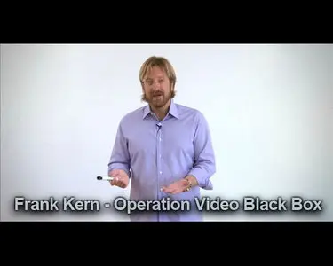 Frank Kern - Operation Video Black Box (Repost)