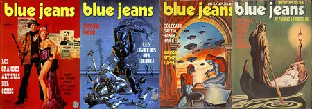 Blue Jeans #1-28