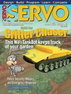 Servo Magazine - May 2017