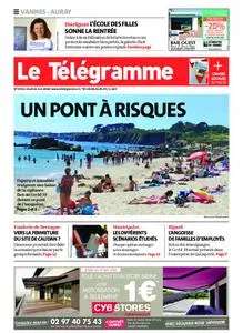 Le Télégramme Auray – 21 mai 2020