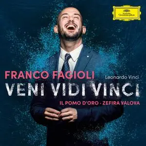 Franco Fagioli, Zefira Valova, Il Pomo d'Oro - Leonardo Vinci: Veni, Vidi, Vinci (2020)