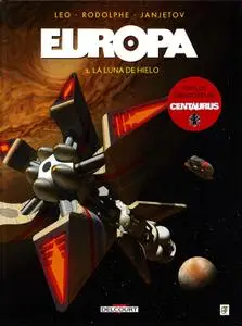 Europa Tomo 1 - La luna de hielo