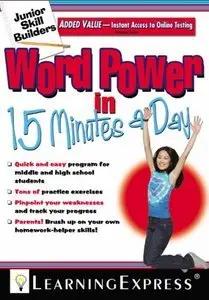 Word Power in 15 Minutes a Day (Repost)