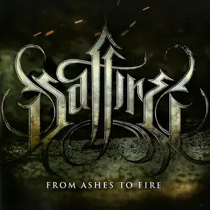 Saffire - From Ashes To Fire (2013)