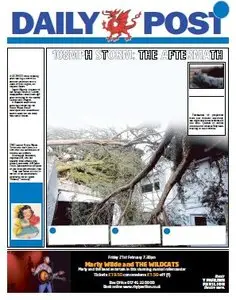 DAILY POST - 14 February 2014