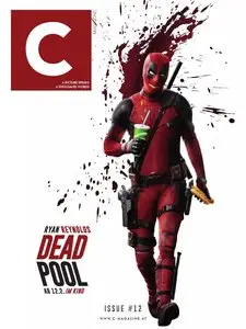 C Magazine - Februar 2016