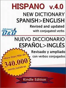 New Dictionary HISPANO Spanish-English v.4.0 (version 2015)