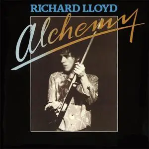 Richard Lloyd - Alchemy (1979) {2002 Collectors' Choice Music}