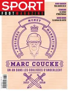 Sport Foot Magazine - 12 Décembre 2018