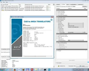 BETA-CAE Systems 19.1.1