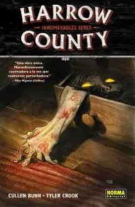 Harrow County, de Cullen Bunn & Tyler Crook