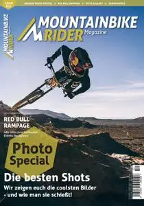 Mountainbike Rider Magazine – 20 November 2018
