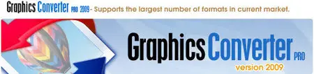 Newera Software Technology Graphics Converter PRO 2009 For Vector v2.04.100701
