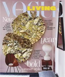 Vogue Living Australia - January/February 2019