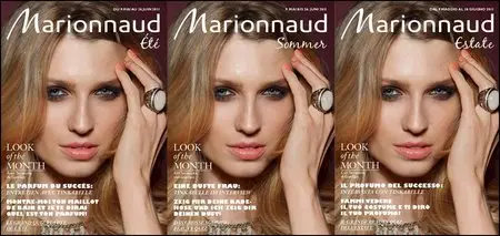 Marionnaud Magazine - 9 May-26 June 2011 (Summer 2011)