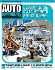Auto Components India - April 2017