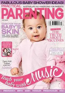 Practical Parenting Australia - July 01, 2016