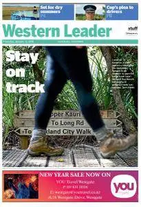 Western Leader - January 11, 2018