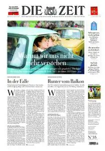 Die Zeit - 22. August 2019