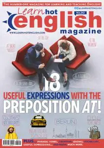 Learn Hot English - Issue 242 - July 2022