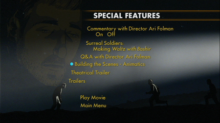 Waltz With Bashir (2008) [DVD9] [2007]