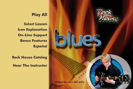 Blues Riffs, Rhythms And Secrets [repost]