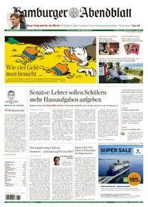 Hamburger Abendblatt Elbvororte - 11. August 2018