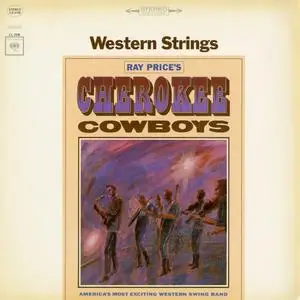 Ray Price's Cherokee Cowboys - Western Strings (1965/2015)