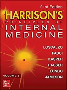 Harrison's Principles of Internal Medicine, Twenty-First Edition