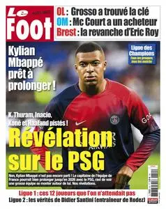 Le Foot N.451 - Octobre 2023